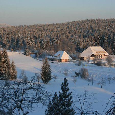 Hotel Waldeck Mit Restaurant "Florian'S" Фельдберг Екстер'єр фото
