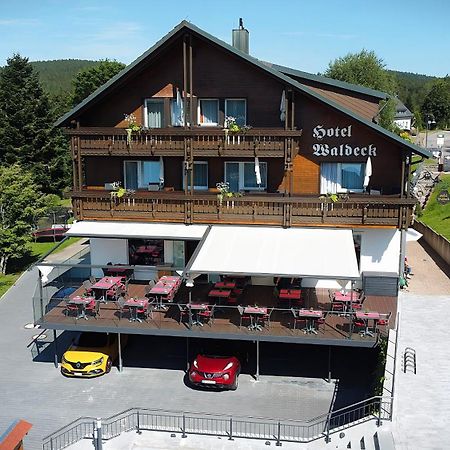 Hotel Waldeck Mit Restaurant "Florian'S" Фельдберг Екстер'єр фото