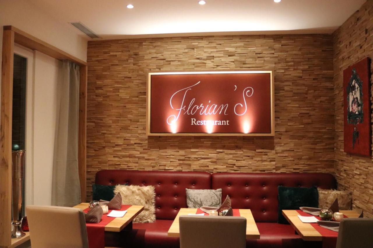 Hotel Waldeck Mit Restaurant "Florian'S" Фельдберг Екстер'єр фото